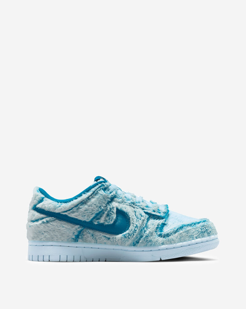Nike Big Kids' Dunk Low IM7171-301 Blue 3