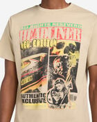 Urban Classics Headliner Tee MTUS734-US-03872 Beige 3