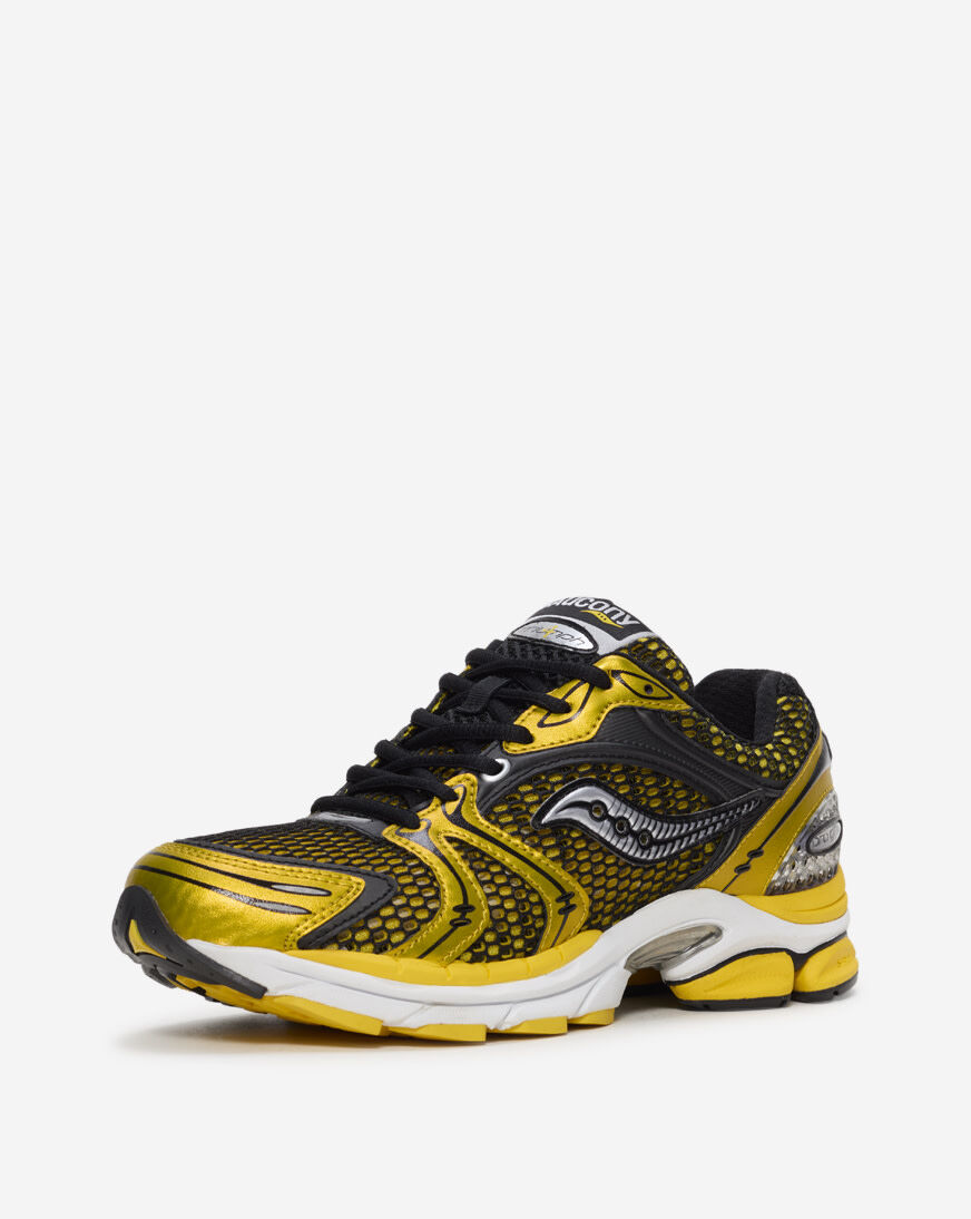Shop Saucony ProGrid Triumph 4 S70704-16 yellow | SNIPES USA