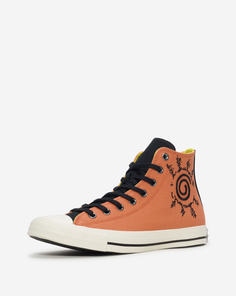 Converse Converse x NARUTO SHIPPUDEN Chuck Taylor All Star A14836C Orange 2