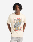 Graphic Tees Guns And Roses Skulls Tee 12160833 cream 1