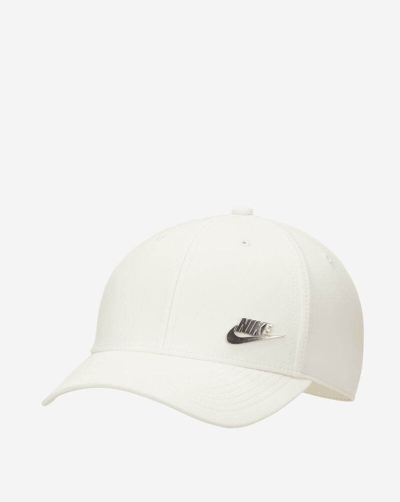 Shop Nike NSW Heritage86 Metal Swoosh Hat FB5371-113 white | SNIPES USA