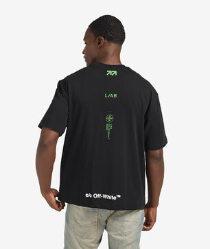 Off Stacked tee