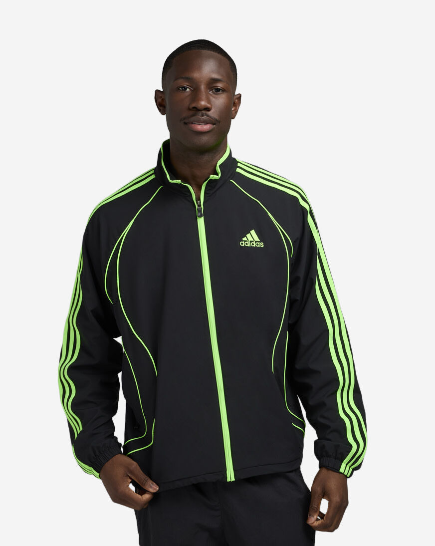 Shop adidas Teamgeist Track Jacket JW5866 black | SNIPES USA