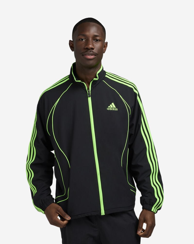 adidas Teamgeist Track Jacket JW5866 Black 1