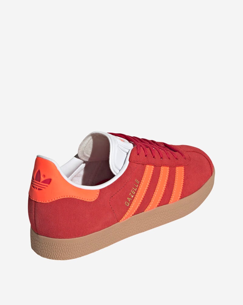 adidas Gazelle JI1374 Red 3