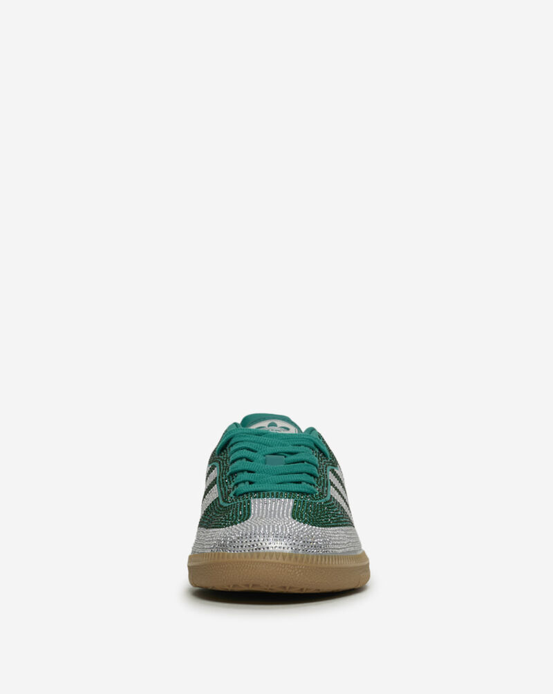 adidas Samba OG KJ7489 Green 3