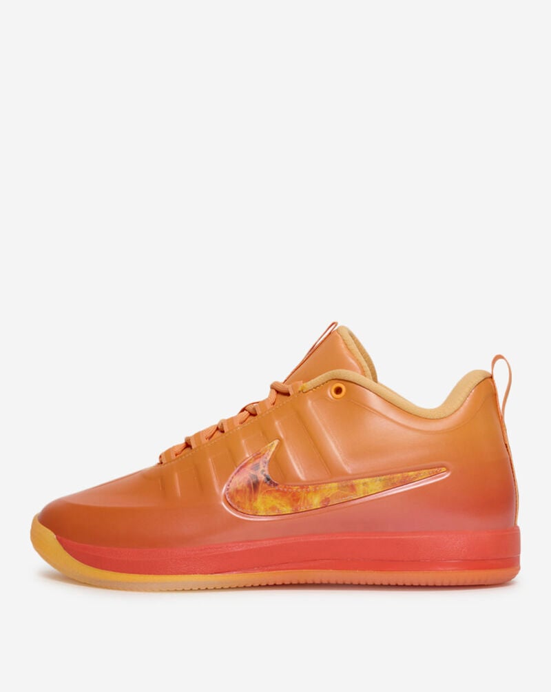 Nike Book 2 IB6687-700 Orange 1