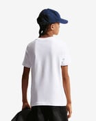 Nike Big Kids' NSW T-Shirt IO2000-100 White 2