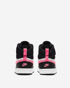 Nike Pre-School Court Borough Mid 2 CD7783-005 Black 4