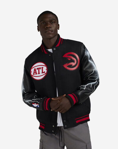 Atlanta Hawks Lightning Jacket