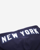 PRO STANDARD New York Yankees Classic Chenille Double Knit Full-Zip Pull Over Hoodie  LNY531890-MDN Blue 4