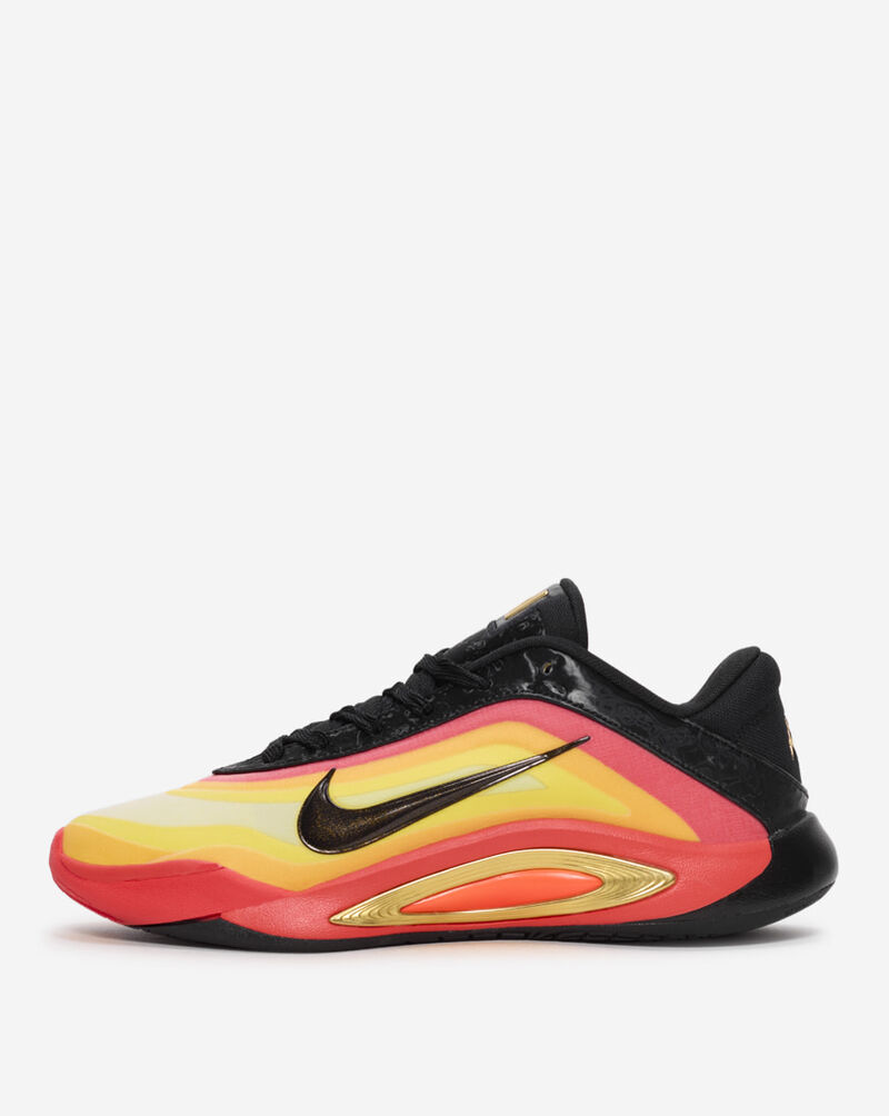 Nike A'One HQ1728-001 Orange 1