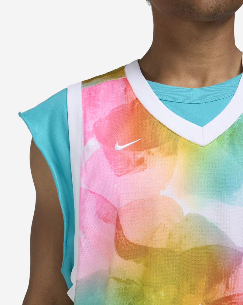 Nike  DNA Dri-FIT Basketball Jersey HJ4221-645 Pink 3