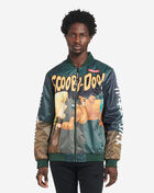 MEMBERS ONLY Scooby Doo Bomber Jacket MW090411-OLV Green 1