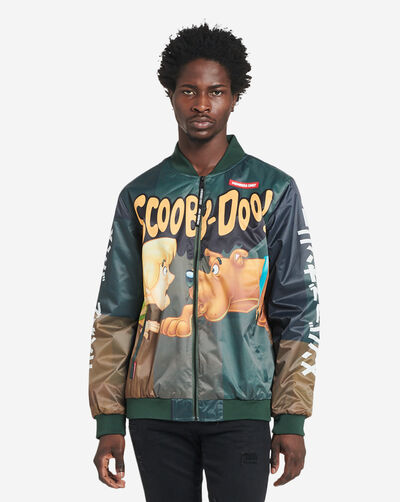 Scooby Doo Bomber Jacket