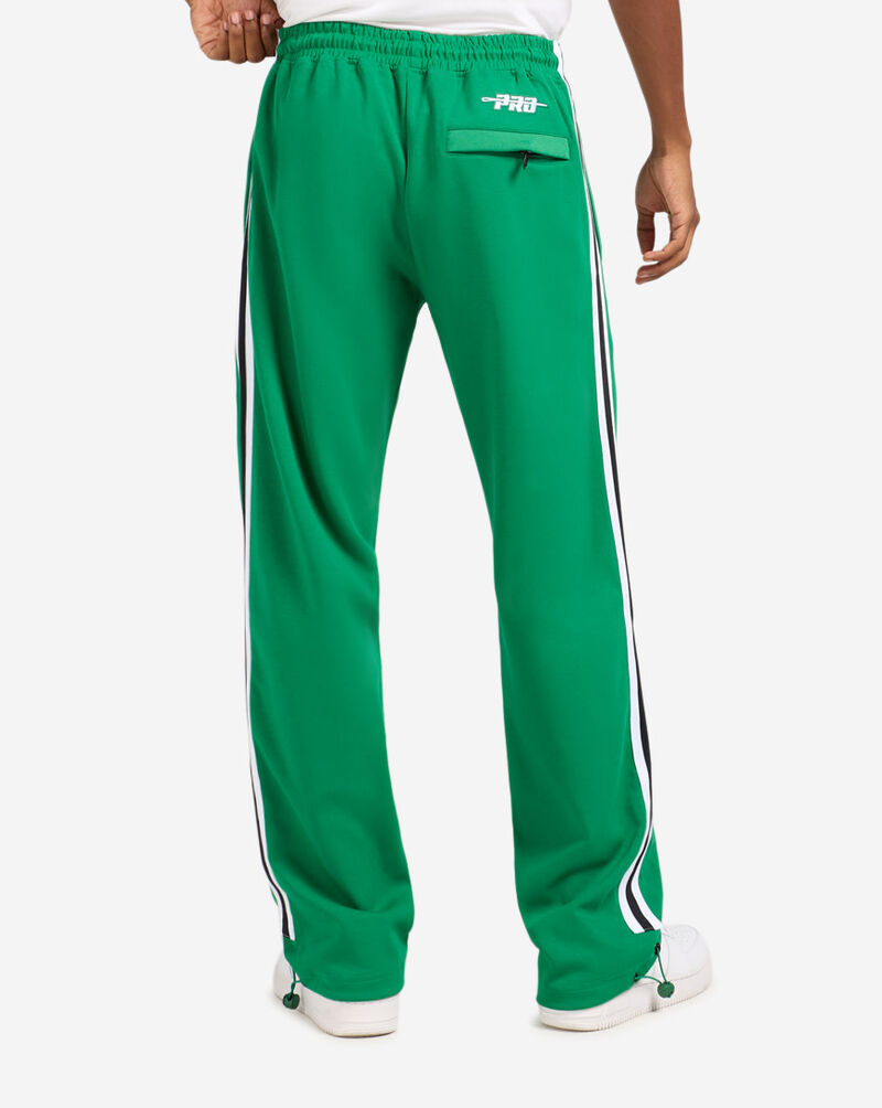 PRO STANDARD Norfolk State University Homecoming Track Pant CNS471367-KGR Green 2