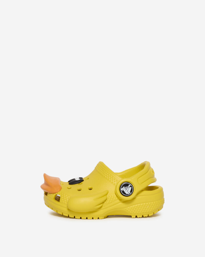 Crocs Toddler Classic Clog 210017-75Y Yellow 1