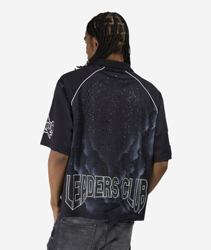 World Class Mesh Polo Tee