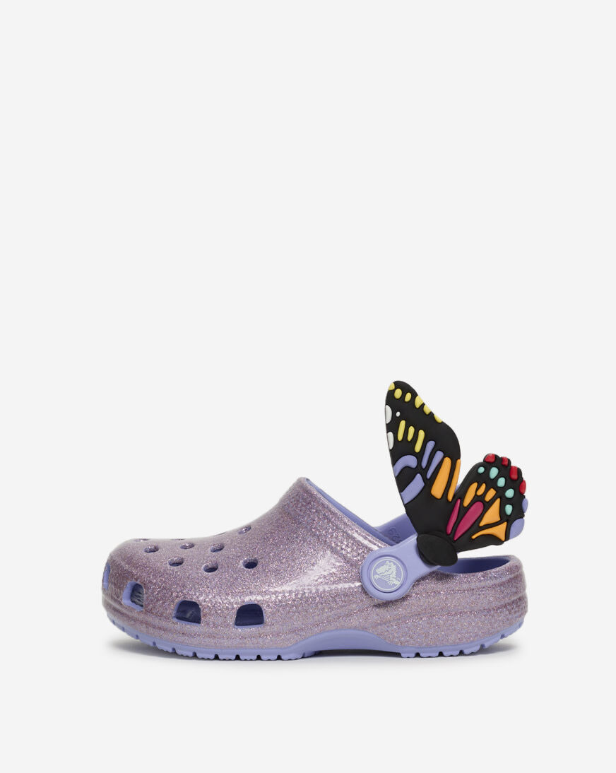 Shop Crocs Pre-School Classic Clog 211262-5BN purple | SNIPES USA