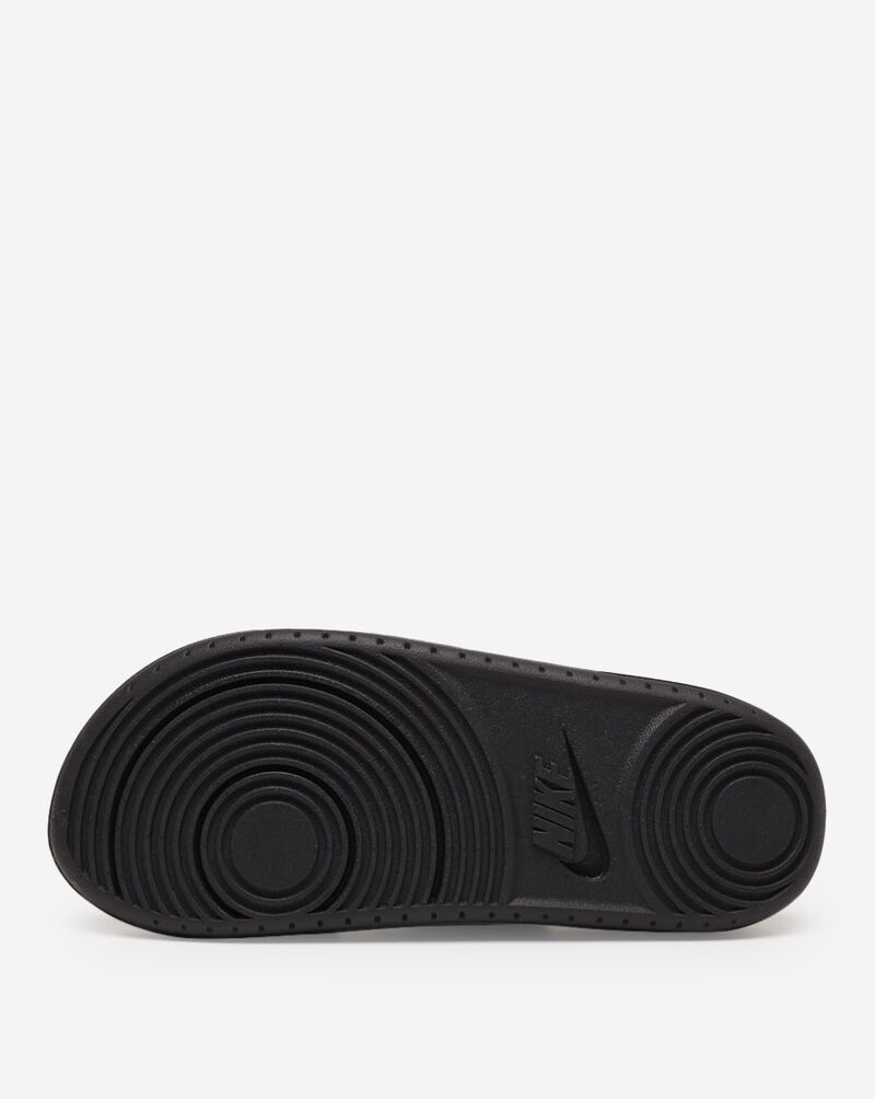 nike duo slides black