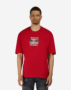 Reason Scarface Eyes Photo Tee SFS6TM-705JK Red 1