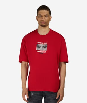 Scarface Eyes Photo Tee