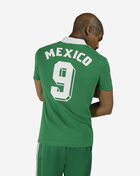 adidas Mexico Home Jersey 1986 JN3710 Green 2
