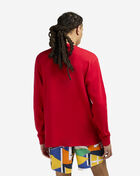 Long-Sleeve Waffle Thermal Crew