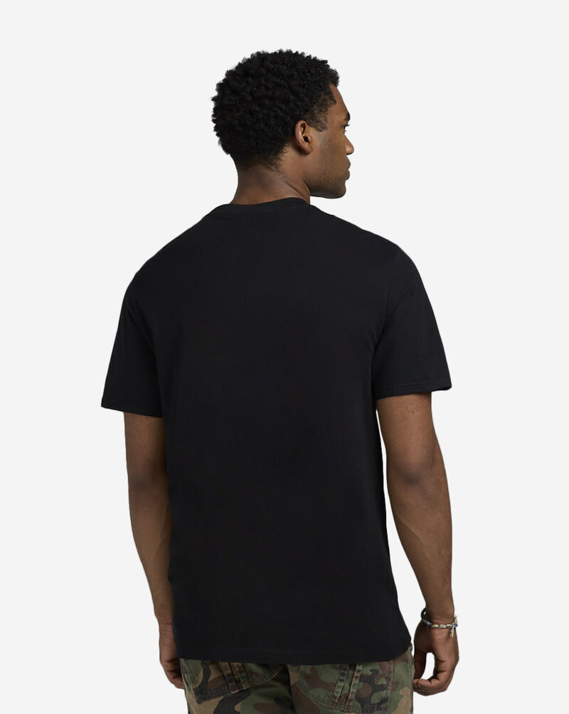 Mister Tee Pulp Fiction Mia Side Profile Tee MCUS070-US-00007 Black 2