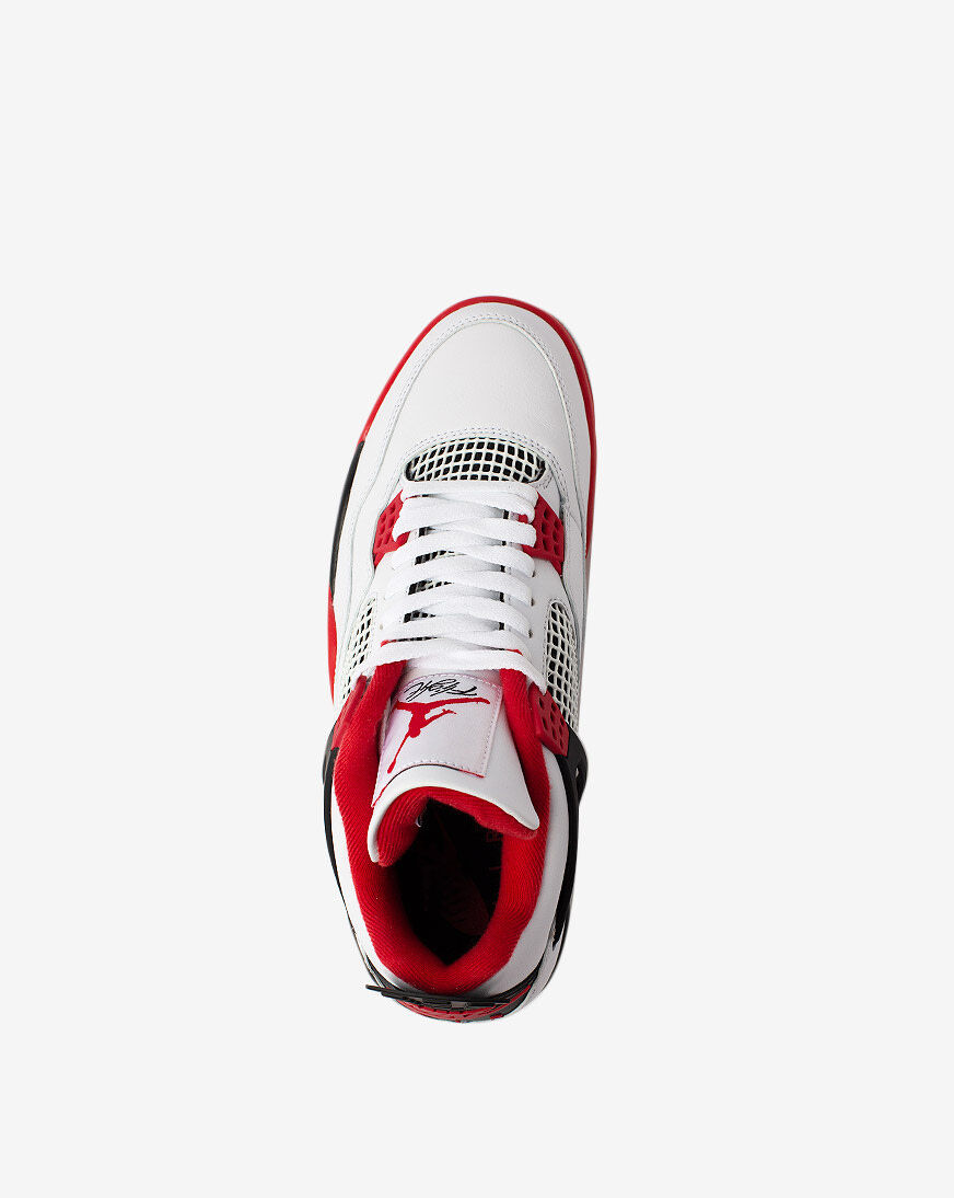 Jordan 4 fire red snipes Clearance