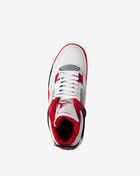 4 "Fire Red"