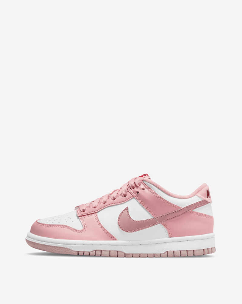 Nike Big Kids' Dunk Low SE DO6485-600 Pink 1