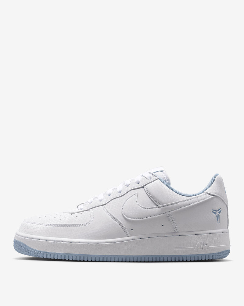 Nike Kobe Air Force 1 Low IB0018-103 White 1