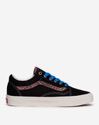 Vans Grade School Old Skool Pinned  VN000ECUBPQ Black 4