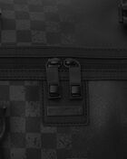 Spritz Grey Check Duffle