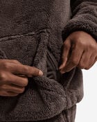 Nike NOCTA Fleece CS Hoodie IB0258-237 Brown 3