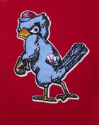 St. Louis Cardinals Retro Classic Rib Wool Varsity Jacket 