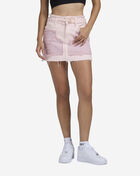 Twill Contrast Skirt