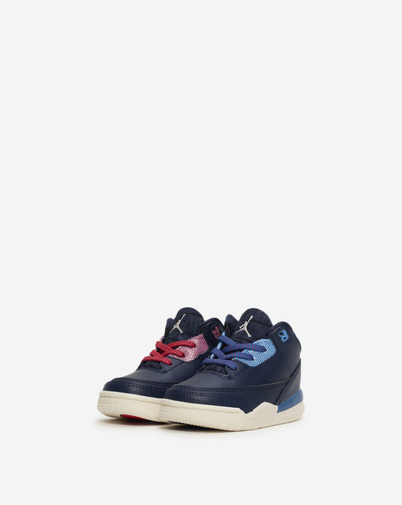Jordan Toddler Air Jordan 3 Retro "Sport Renaissance" HQ0782-400 Blue 2