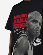 Nike NSW  "Charles Barkley" Max90 T-Shirt IW3027-010 Black 3