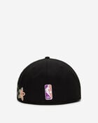 59Fifty Miami Heat Tonal Fitted Hat