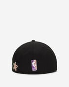 New Era 59Fifty Miami Heat Tonal Fitted Hat 60669022 Black 3