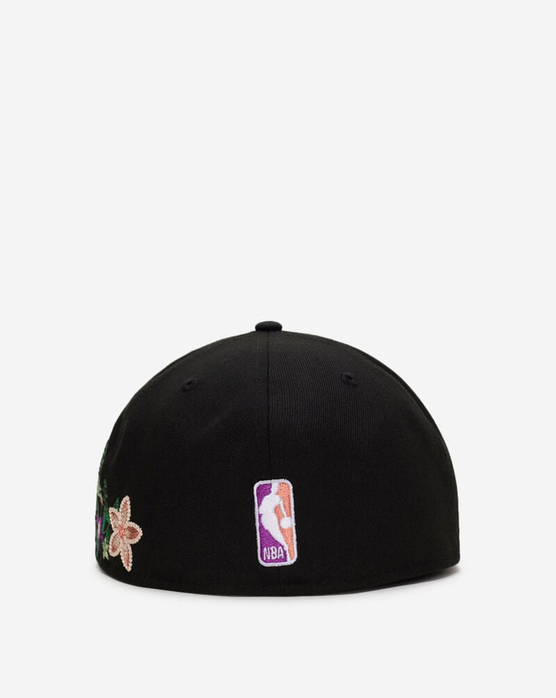 New Era 59Fifty Miami Heat Tonal Fitted Hat 60669022 Black 3
