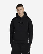 Polo Ralph Lauren Tech Graphic Embroidery Script Hoodie 710981369001-BLK Black 1