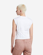 L'Amour Flower Corset Tee