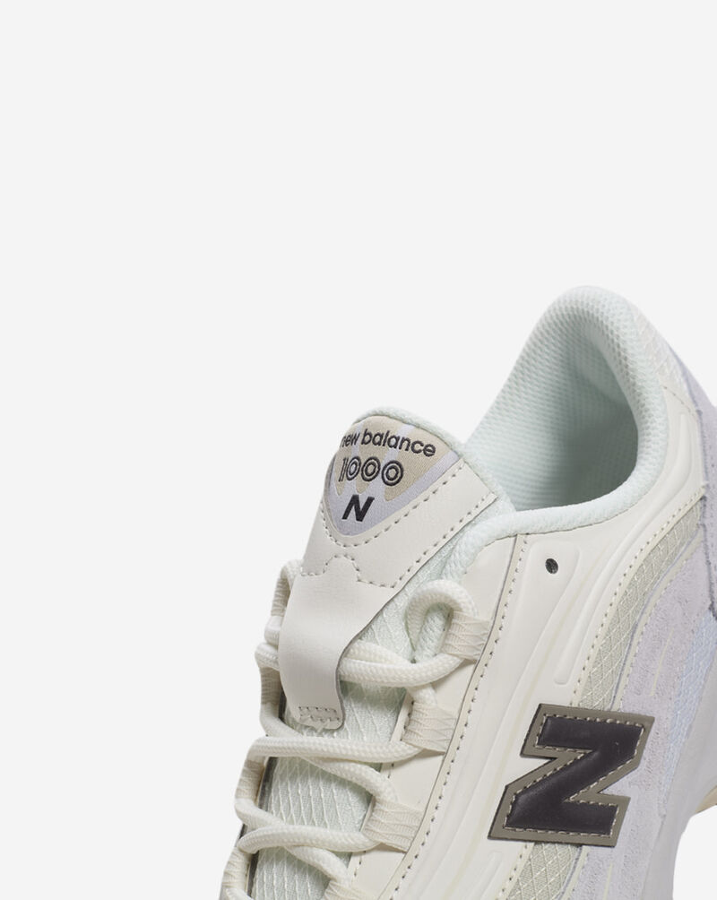 New Balance Grade School 1000 GC1000SB White 8