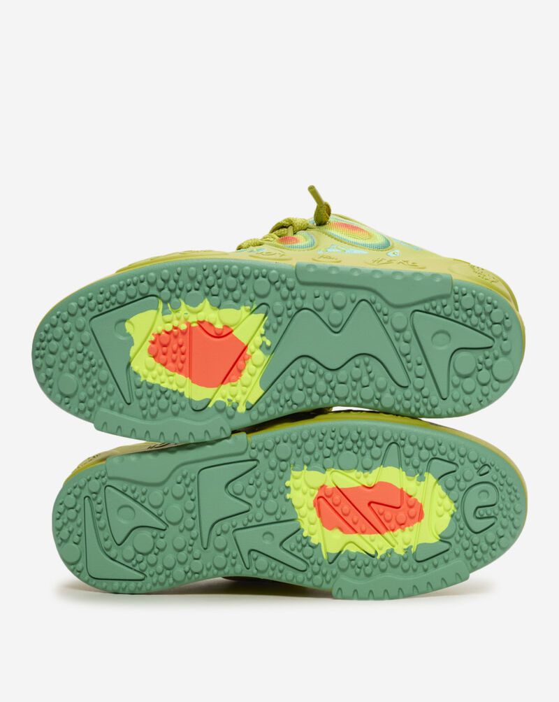 PUMA La Francé 31169801 Green 6