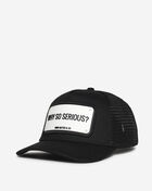 Why So Serious Trucker Hat