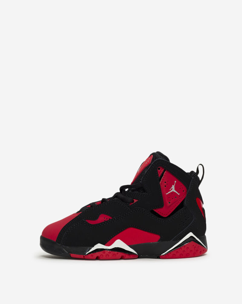 Jordan Little Kids' True Flight CU4935-001 Black 1